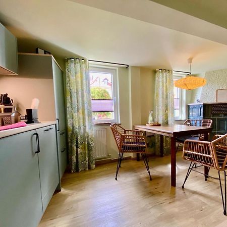 Ferienhaus „Schlupfwinkel“, Kostenloser Parkplatz, Vollausstattung Ilmenau Buitenkant foto